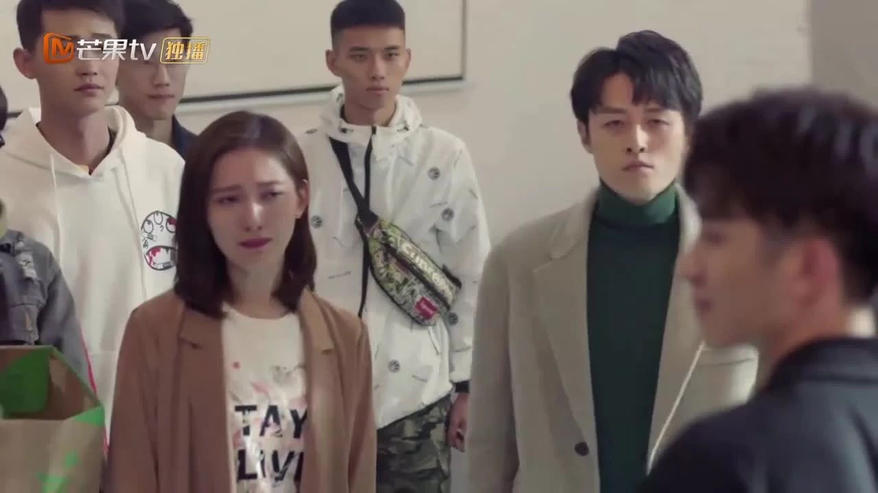 Правила стрима: Атакуя твоё сердце (2019) 29 серия