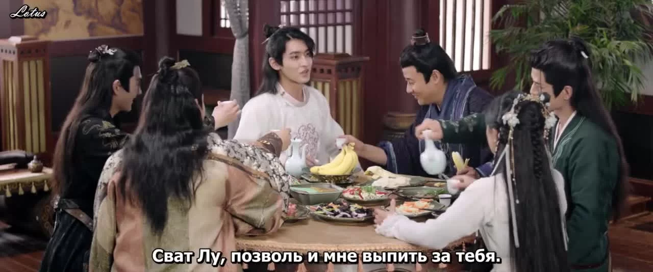 Предопределено судьбой (2022) 5 серия