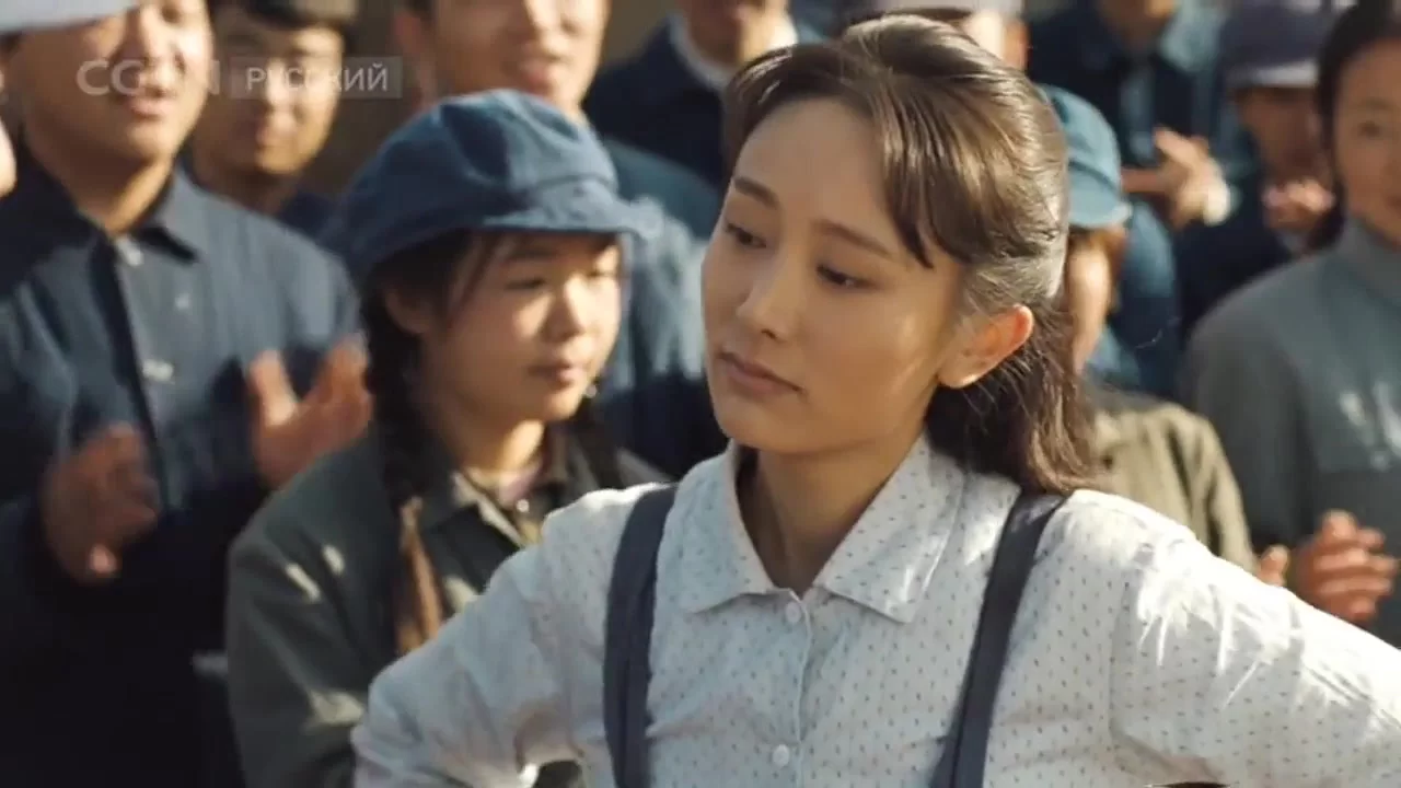 Прекрасная молодость 25 серия