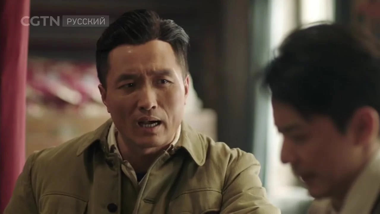 Прекрасная молодость (2018) 28 серия