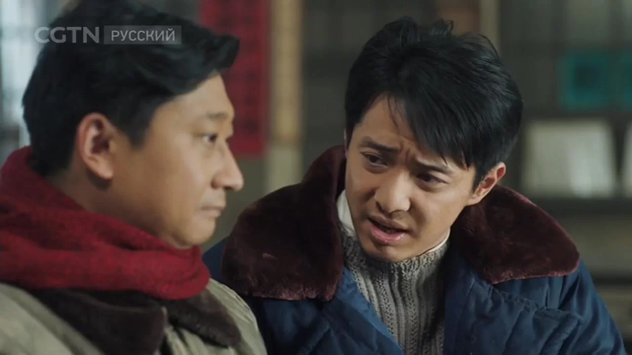 Прекрасная молодость (2018) 30 серия