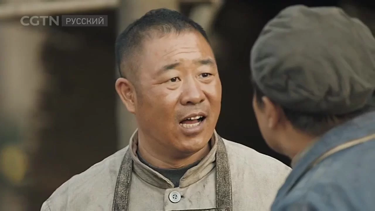 Прекрасная молодость (2018) 32 серия