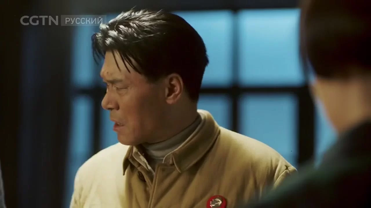 Прекрасная молодость 34 серия