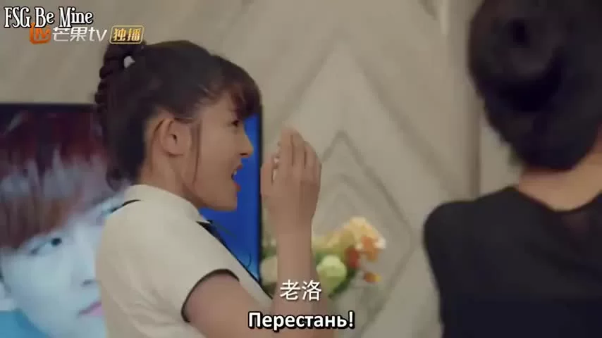 Прекрасное время юности 10 серия