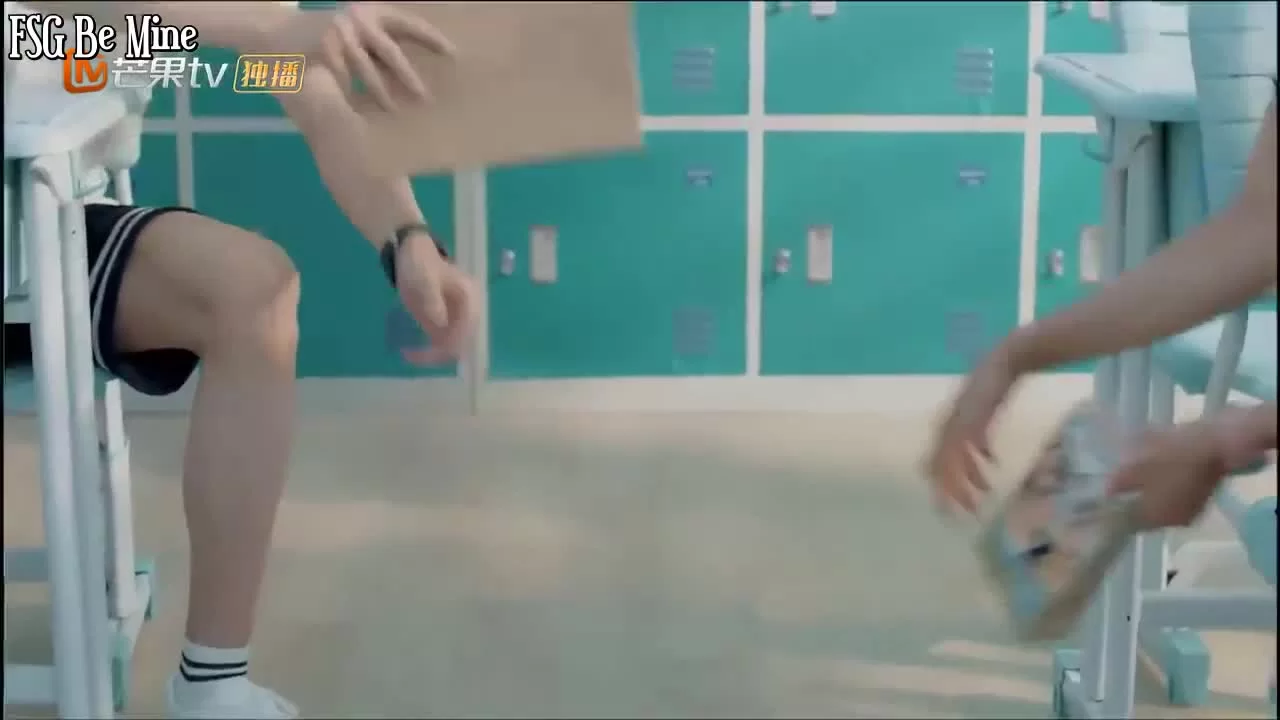 Прекрасное время юности 11 серия