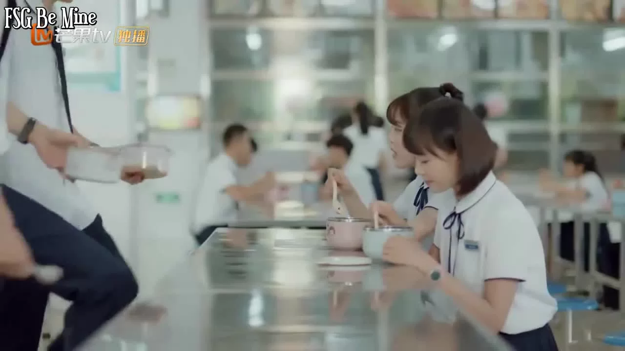 Прекрасное время юности 14 серия