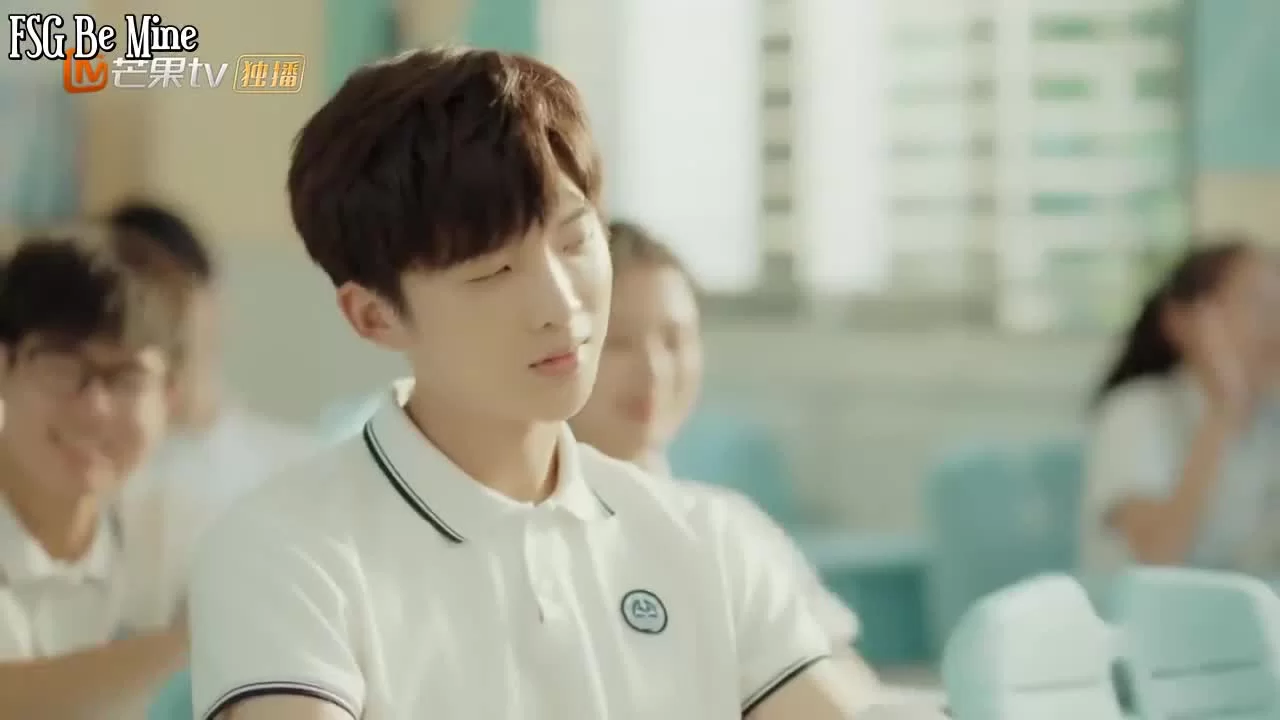 Прекрасное время юности 19 серия