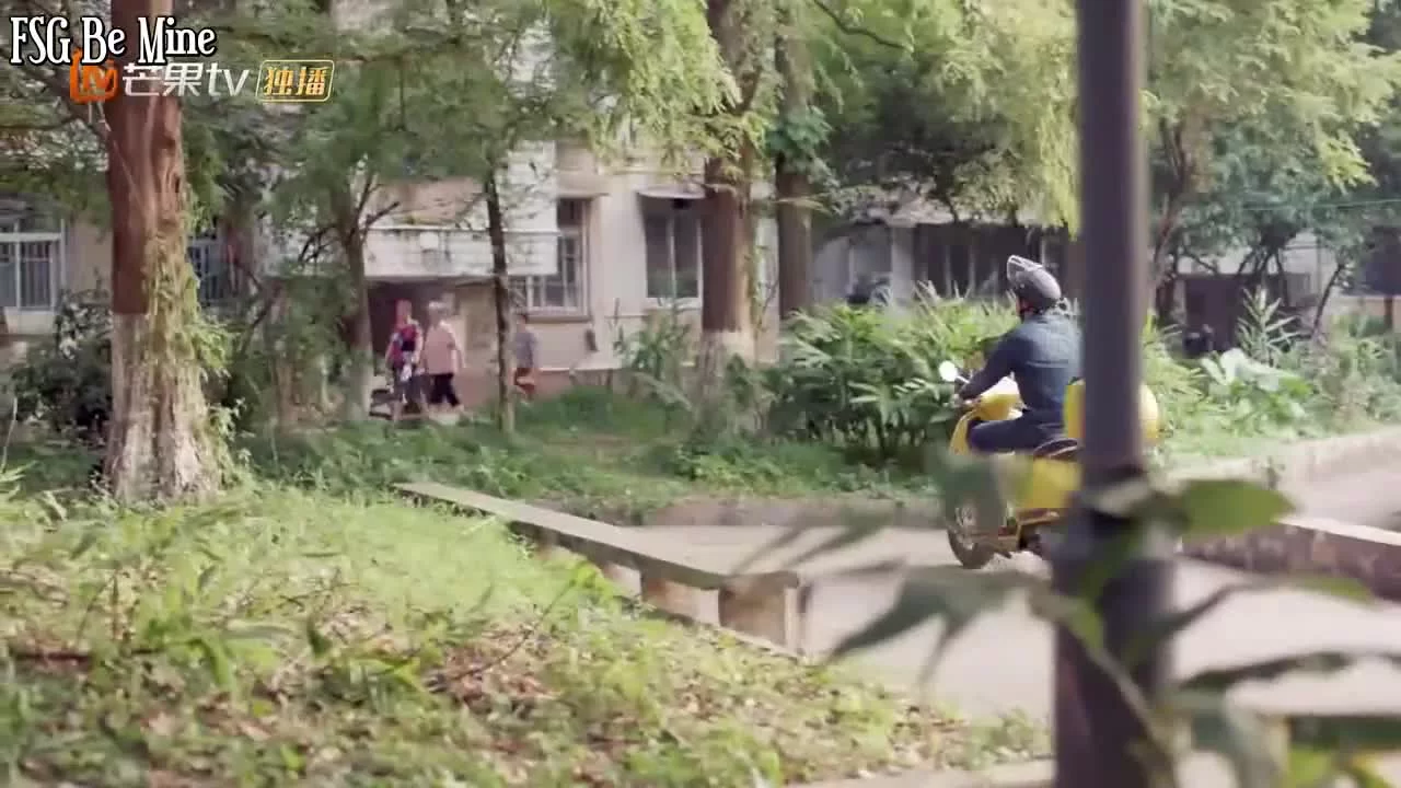 Прекрасное время юности 21 серия