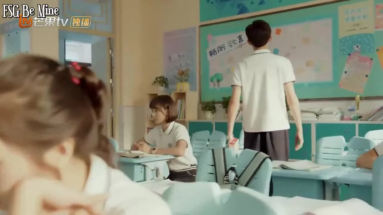 Прекрасное время юности 22 серия