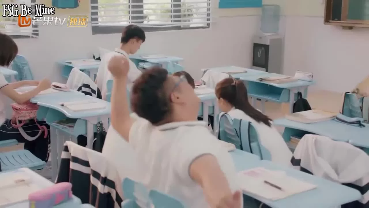 Прекрасное время юности 4 серия