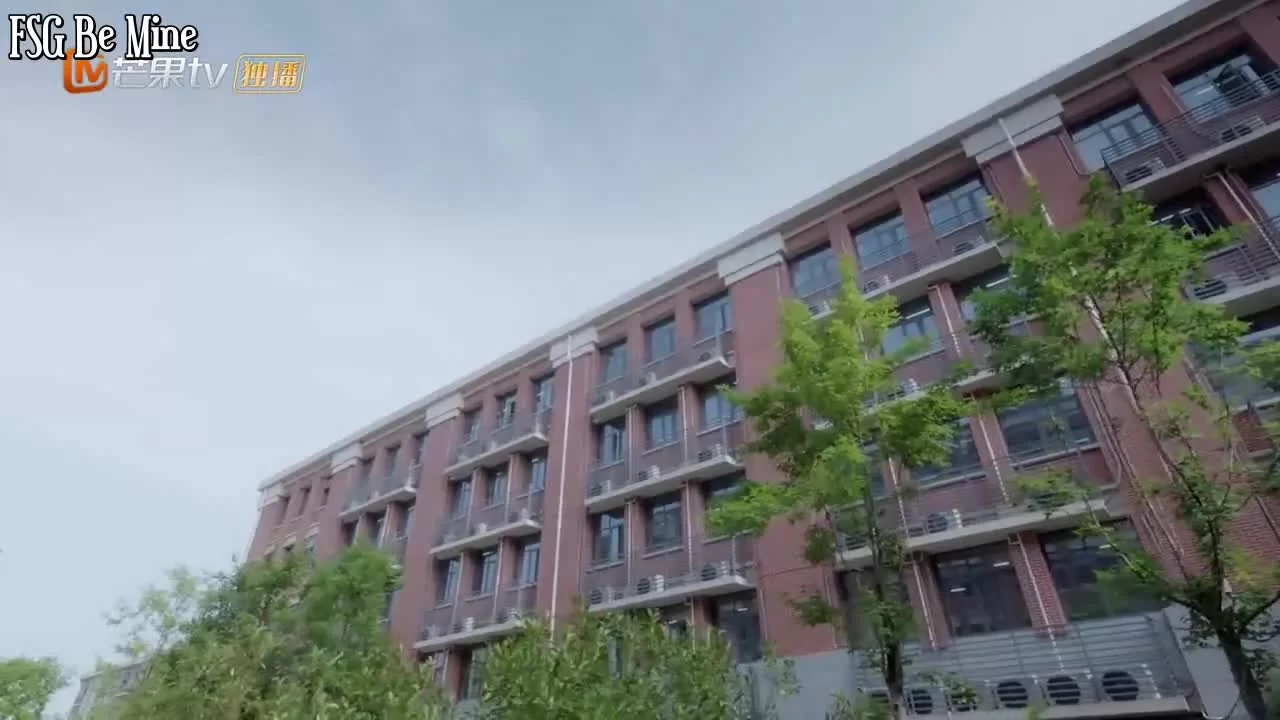 Прекрасное время юности 7 серия