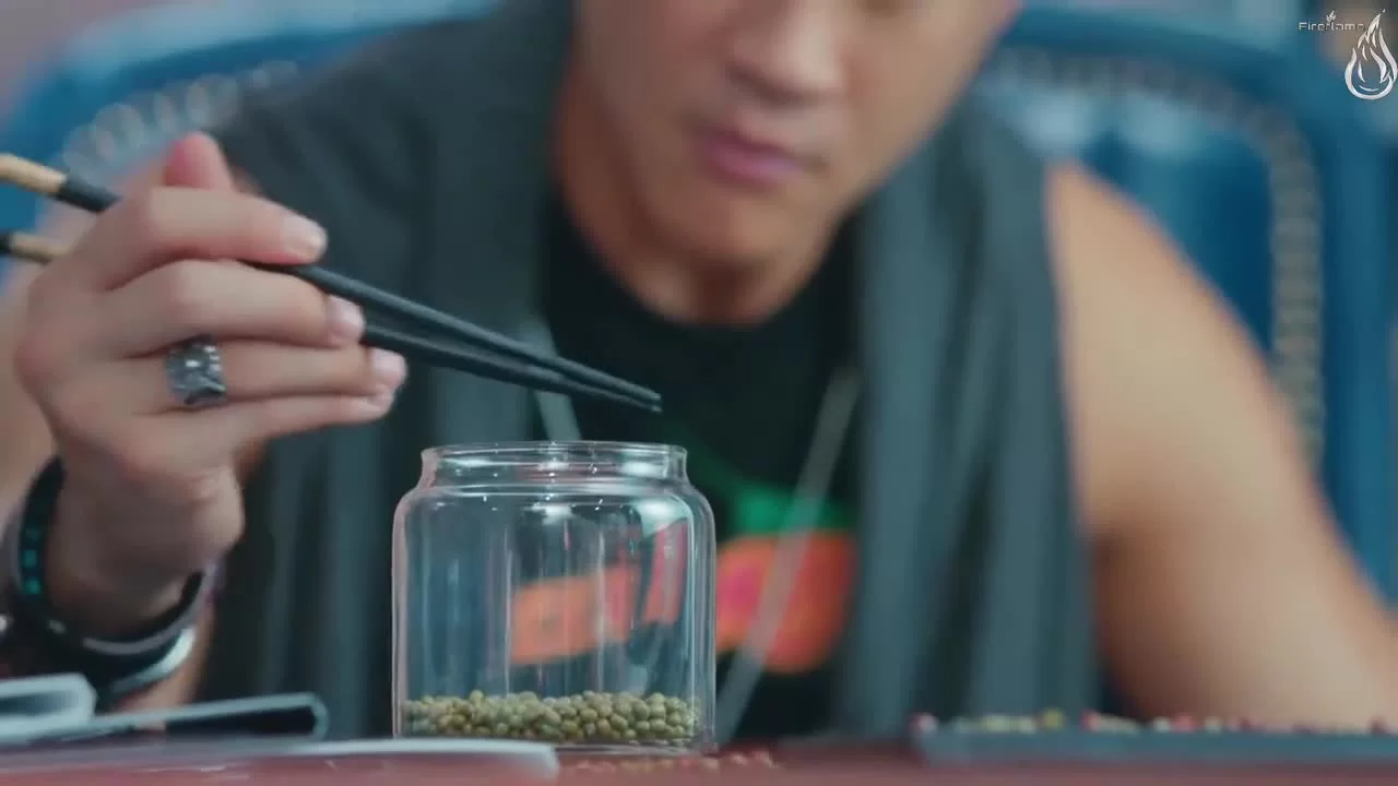 Прекрасный переродившийся цветок (2020) 11 серия