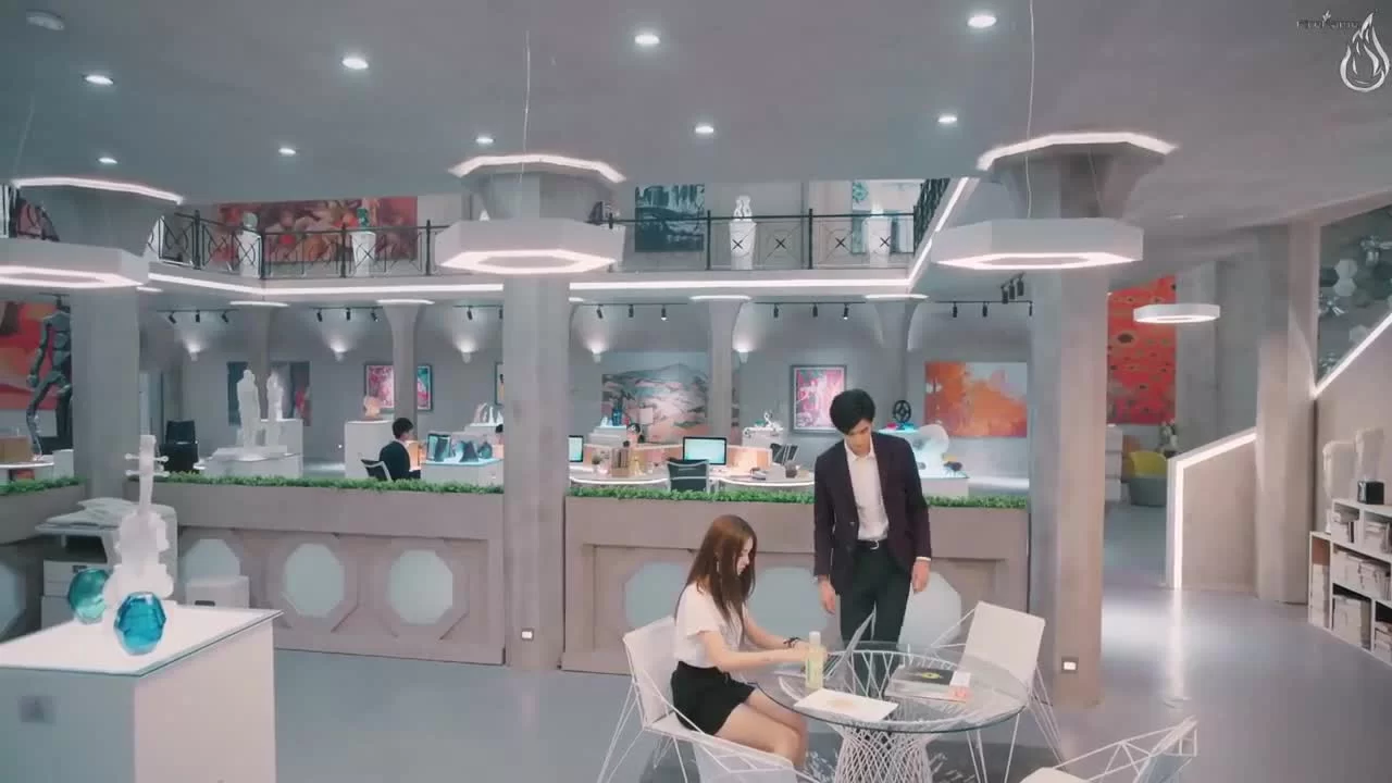 Прекрасный переродившийся цветок (2020) 14 серия