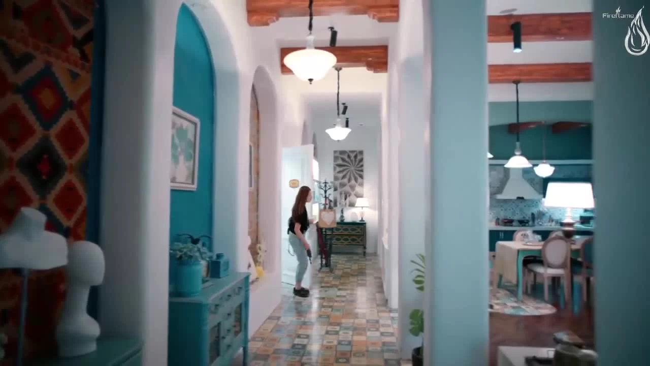 Прекрасный переродившийся цветок (2020) 18 серия