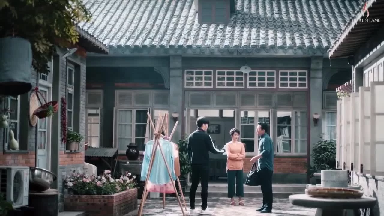 Прекрасный переродившийся цветок (2020) 45 серия