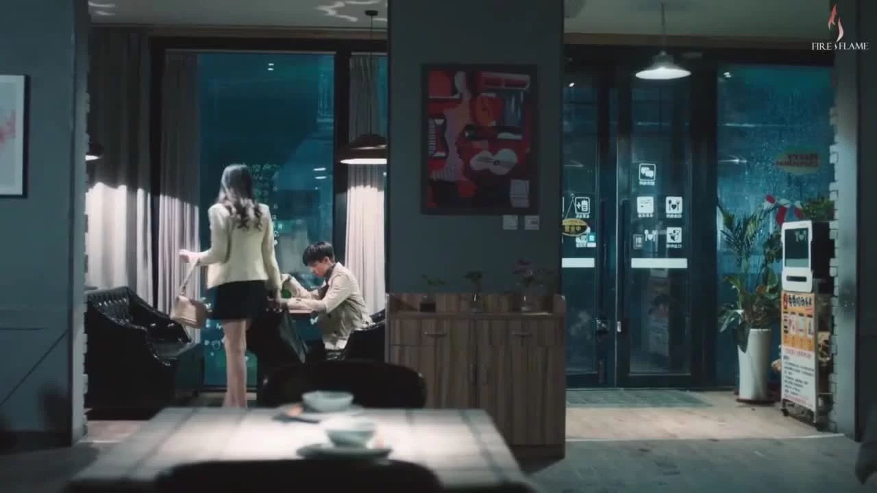 Прекрасный переродившийся цветок 46 серия