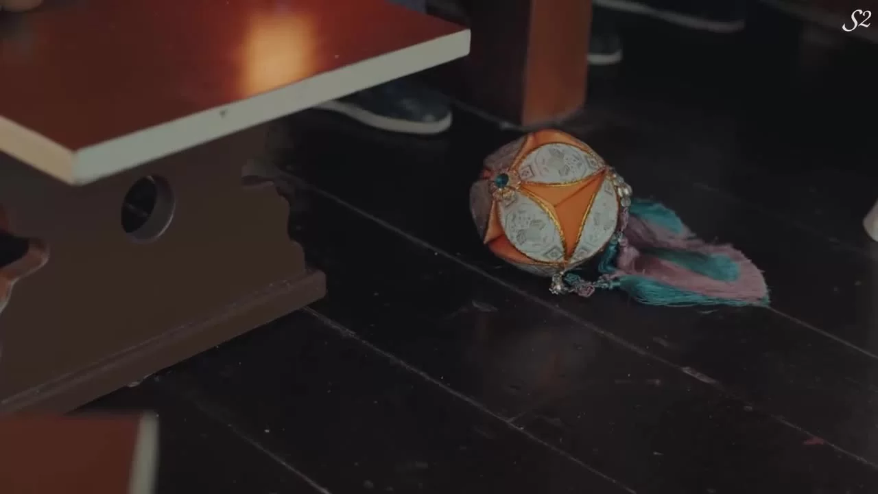 Прекрасный ученый (2020) 12 серия