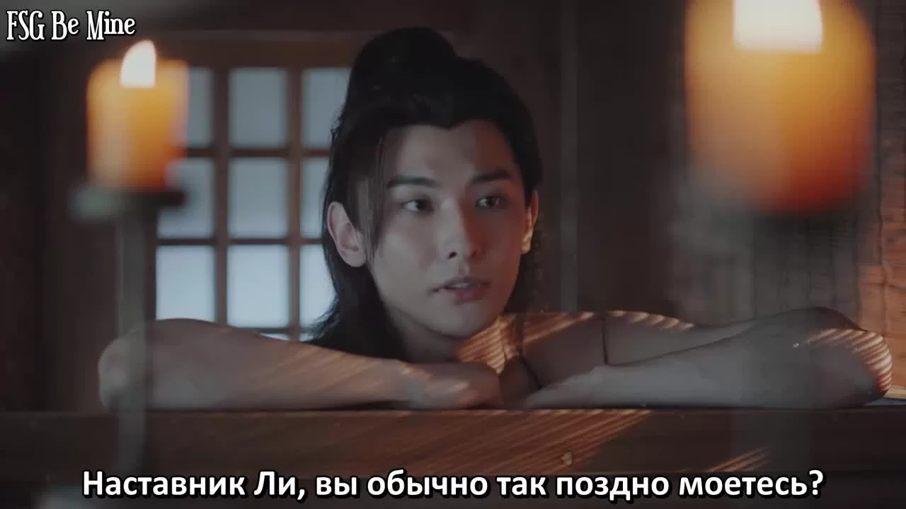 Прекрасный ученый (2020) 28 серия