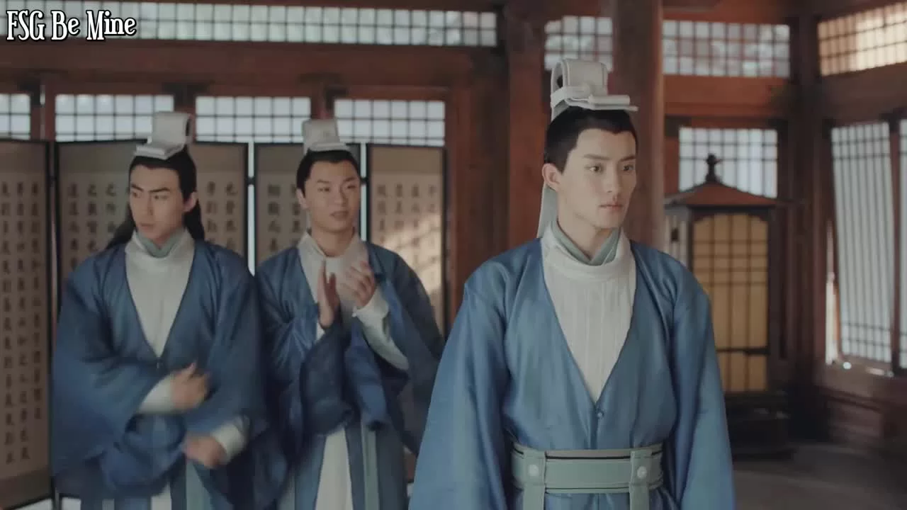 Прекрасный ученый (2020) 29 серия