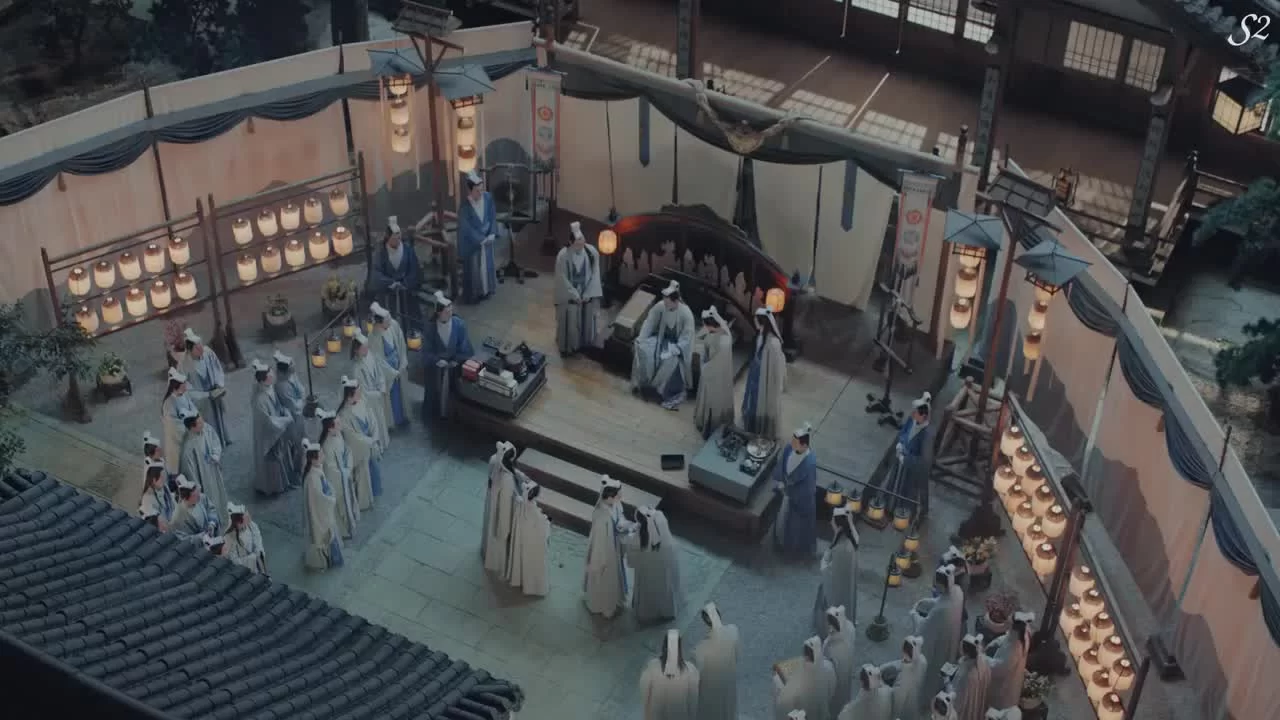 Прекрасный ученый (2020) 3 серия