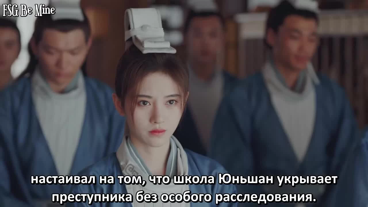 Прекрасный ученый (2020) 34 серия