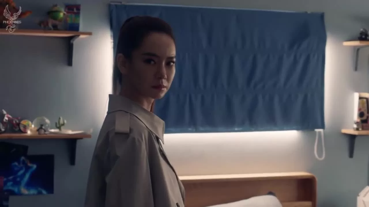 Привет, Аньи 28 серия