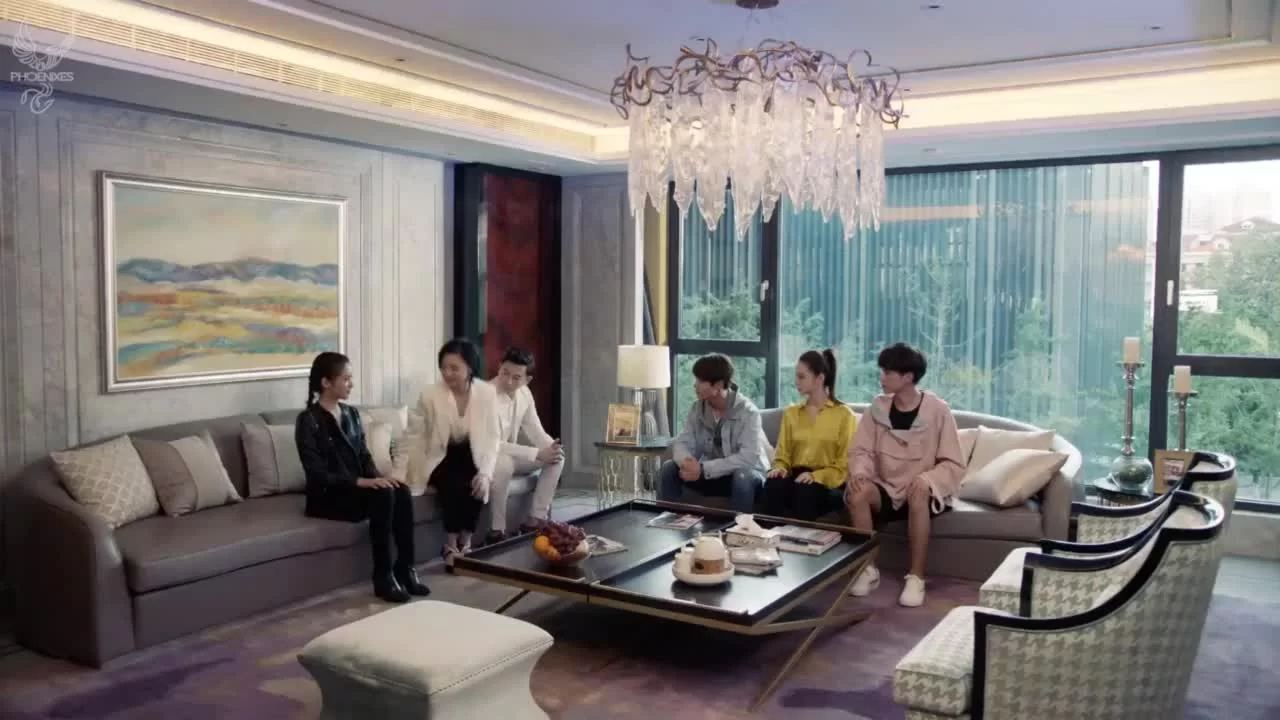 Привет, Аньи 29 серия