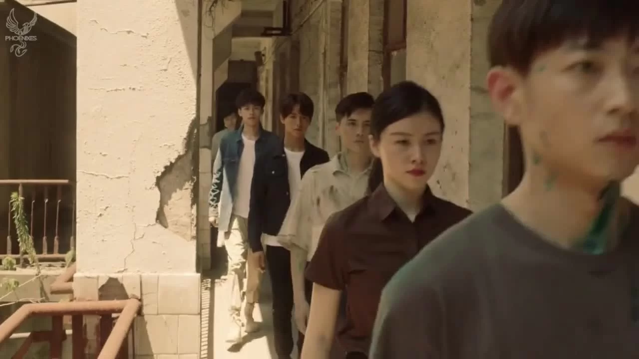 Привет, Аньи 4 серия