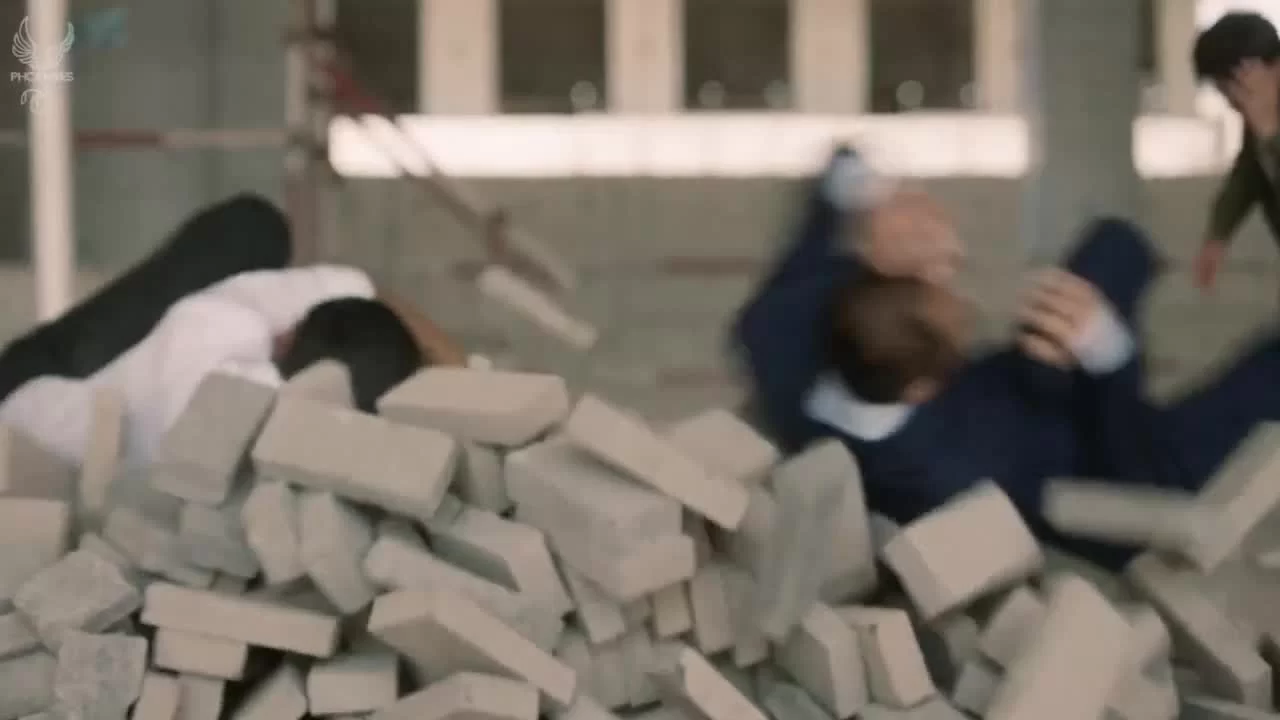 Привет, Аньи (2021) 6 серия