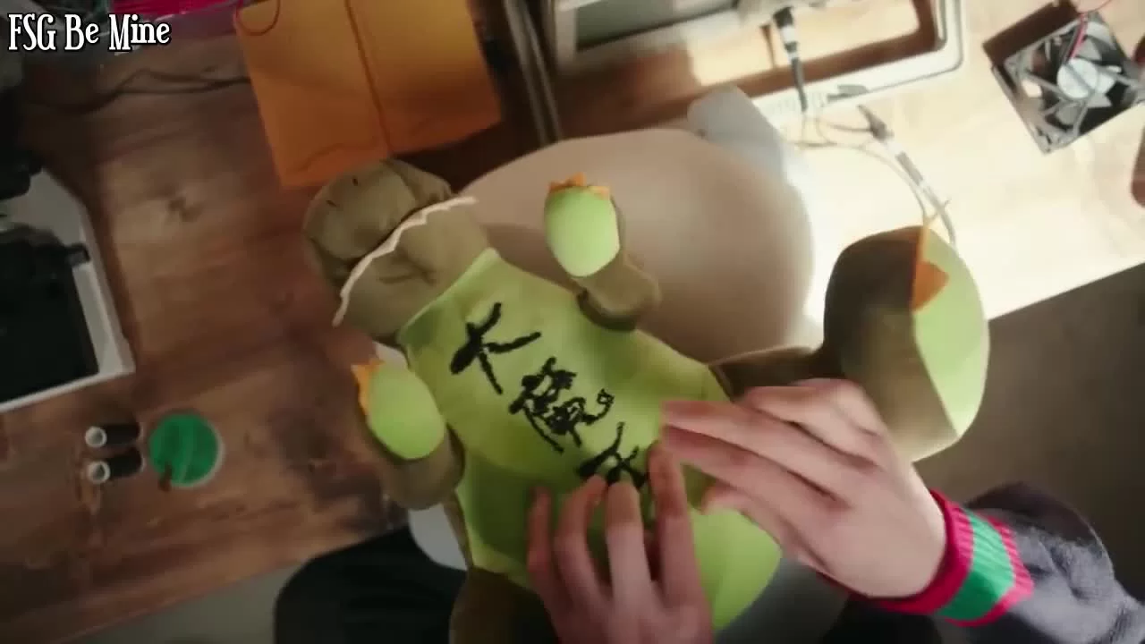 Привет, меня зовут Саори 11 серия