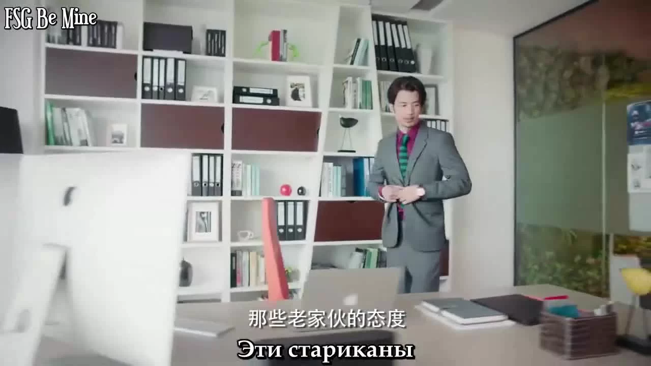 Привет, меня зовут Саори (2018) 21 серия