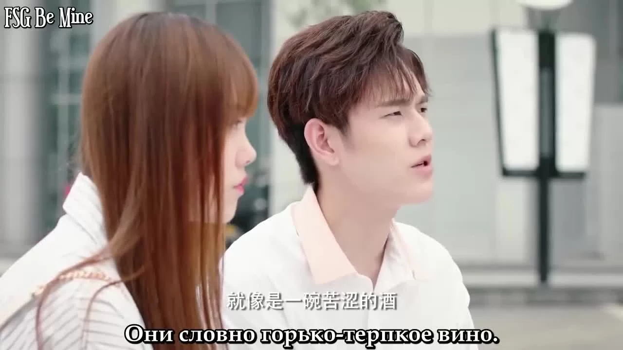 Привет, меня зовут Саори 28 серия