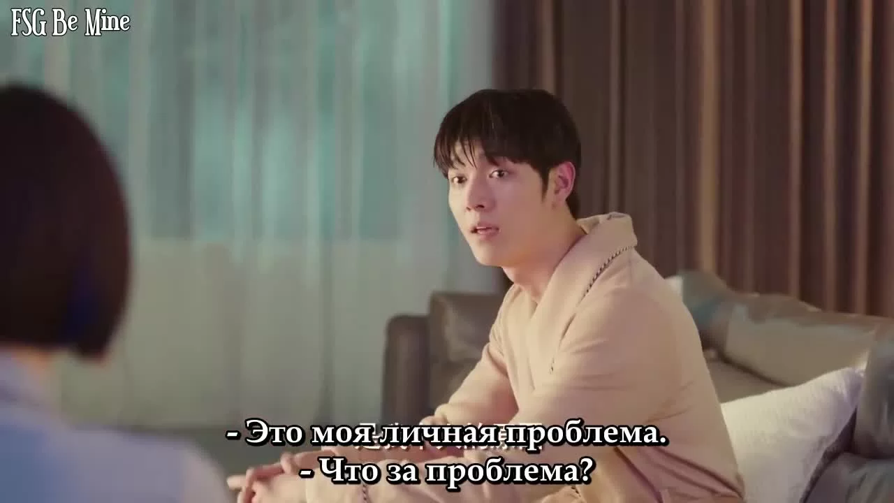 Привет, меня зовут Саори 4 серия