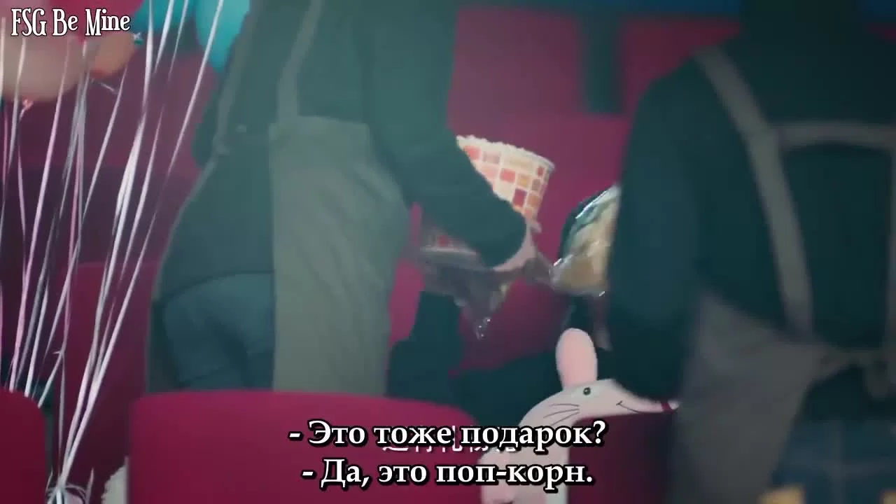 Привет, меня зовут Саори 6 серия