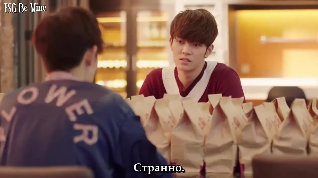 Привет, меня зовут Саори 8 серия