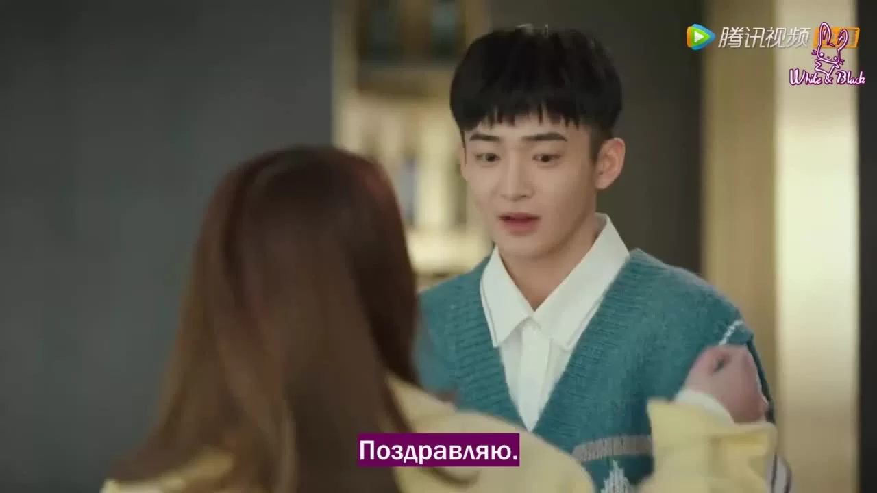 Привет, мистер Гу (2021) 19 серия