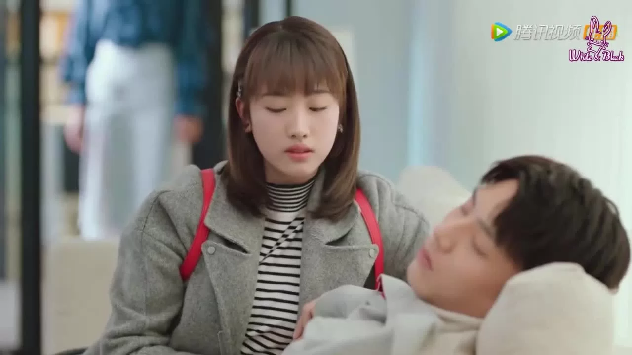 Привет, мистер Гу (2021) 26 серия