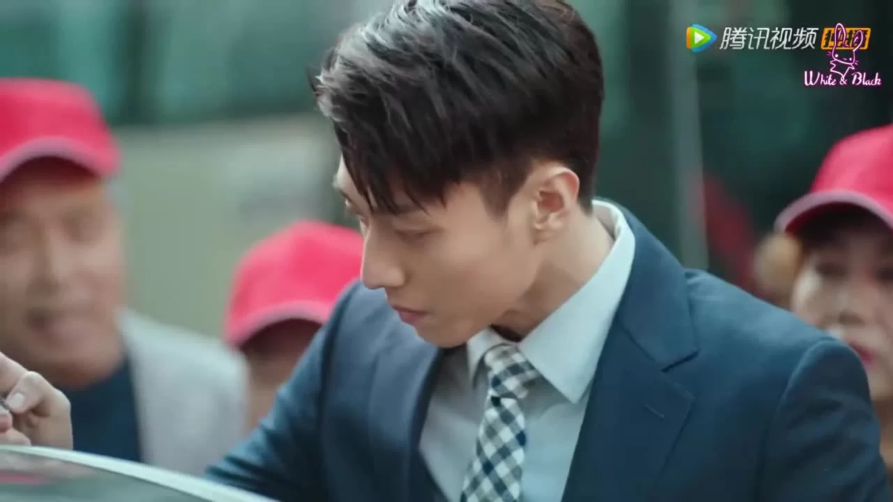 Привет, мистер Гу (2021) 8 серия