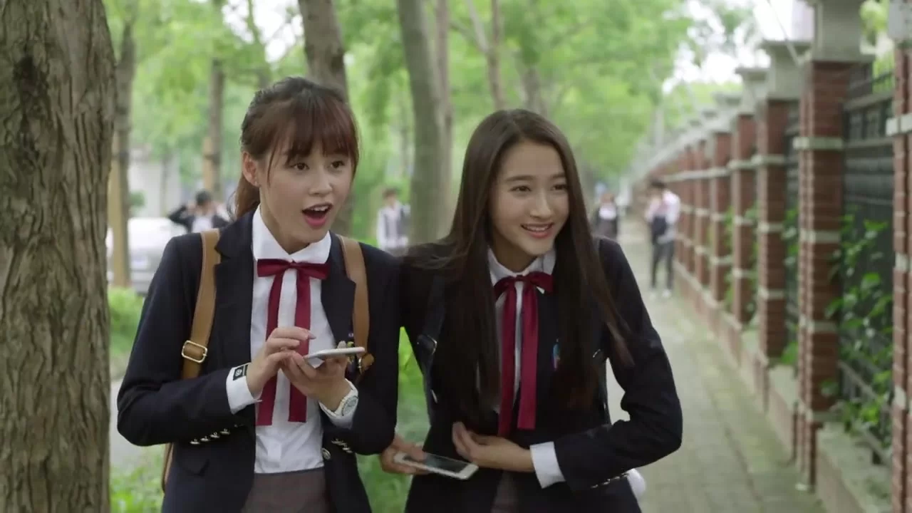 Привет, мистер Совершенство (2016) 20 серия