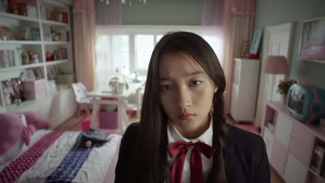 Привет, мистер Совершенство (2016) 21 серия