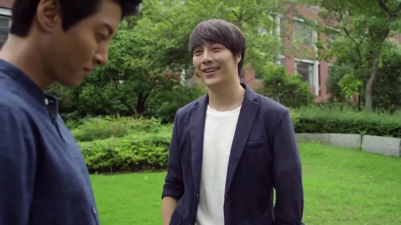 Привет, мистер Совершенство (2016) 24 серия