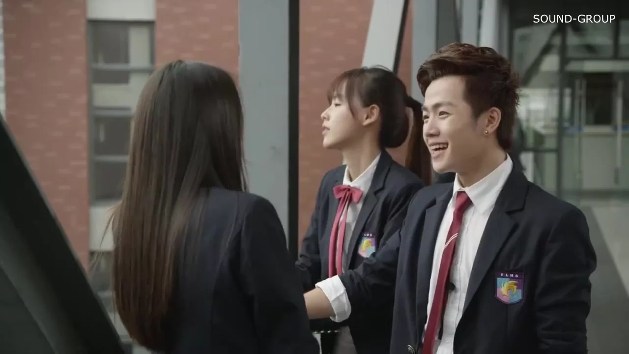 Привет, мистер Совершенство (2016) 8 серия