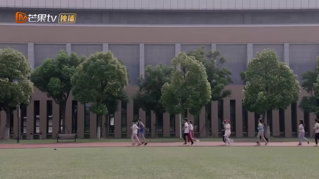 Привет, противник по дебатам (2019) 2 серия