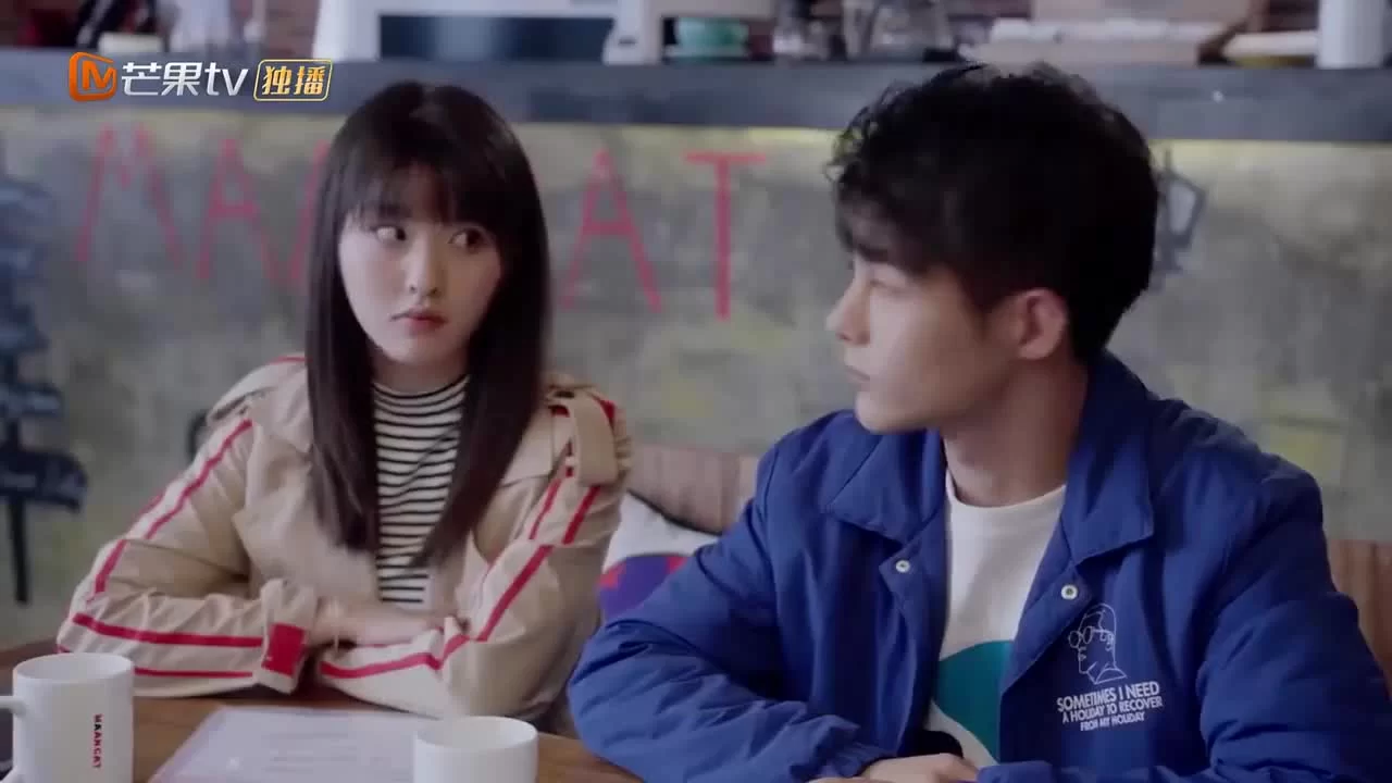 Привет, противник по дебатам (2019) 21 серия