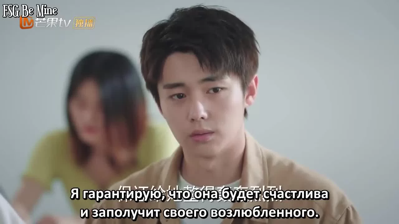 Привет, противник по дебатам 1 серия