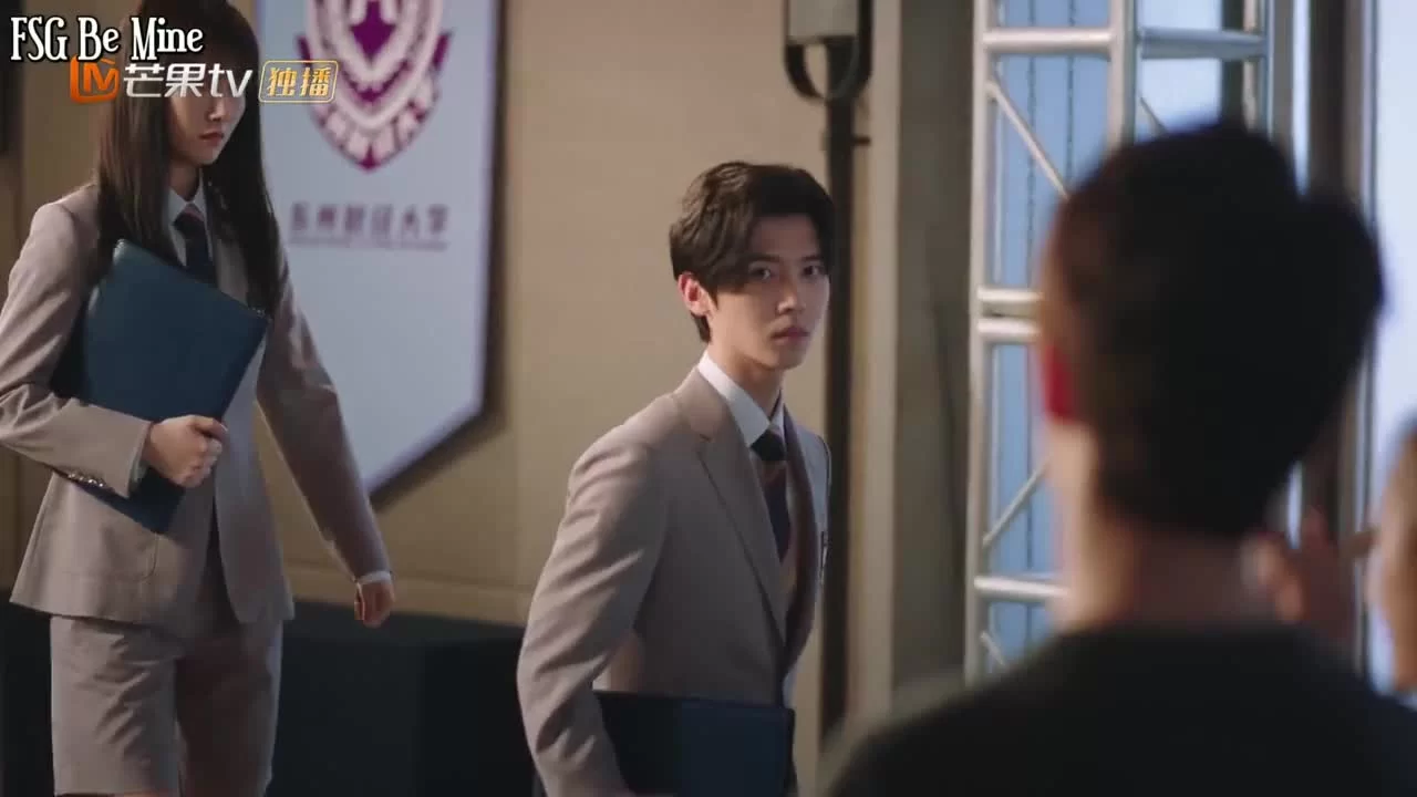 Привет, противник по дебатам (2019) 11 серия