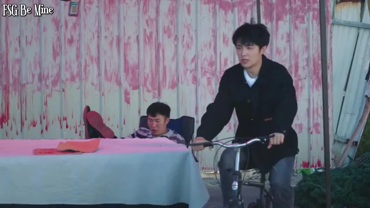 Привет, противник по дебатам 15 серия