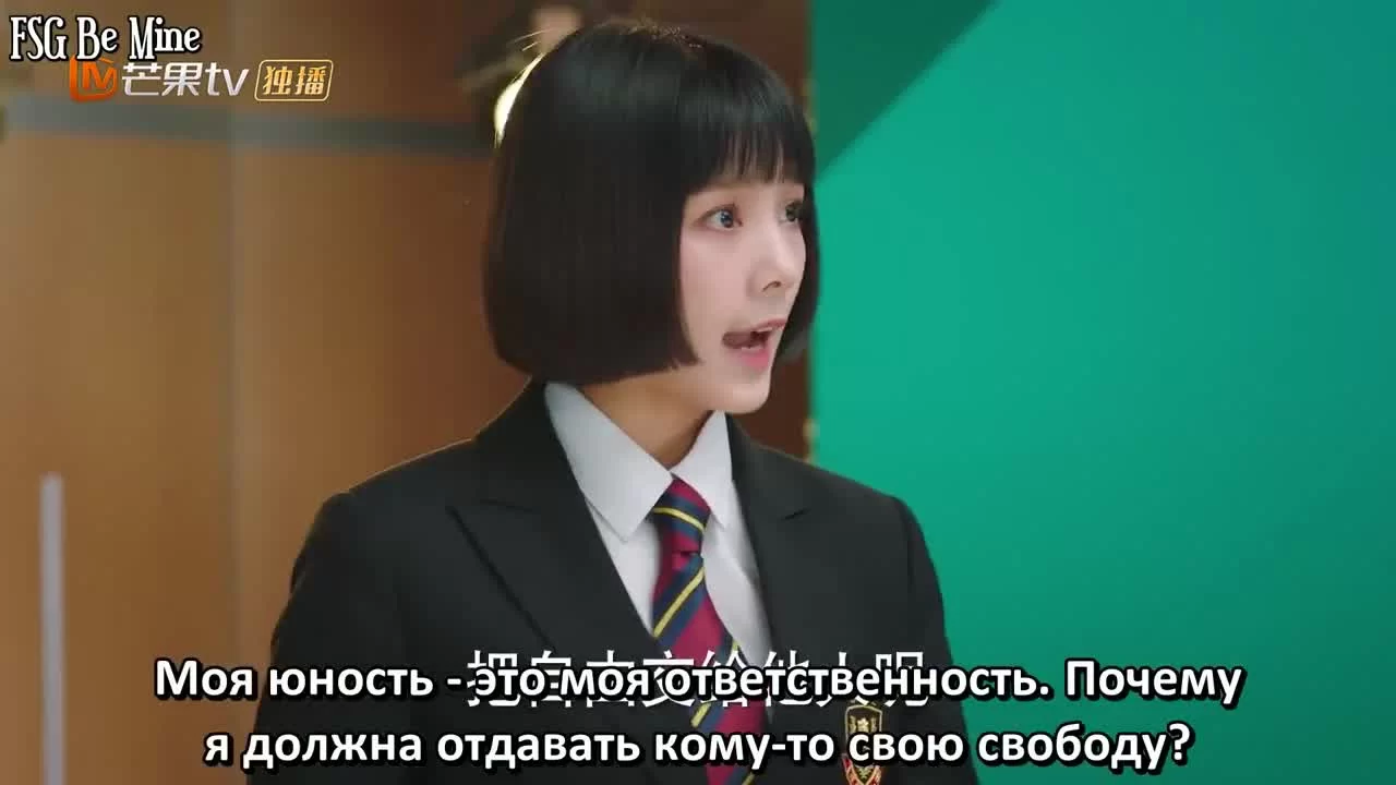 Привет, противник по дебатам 2 серия