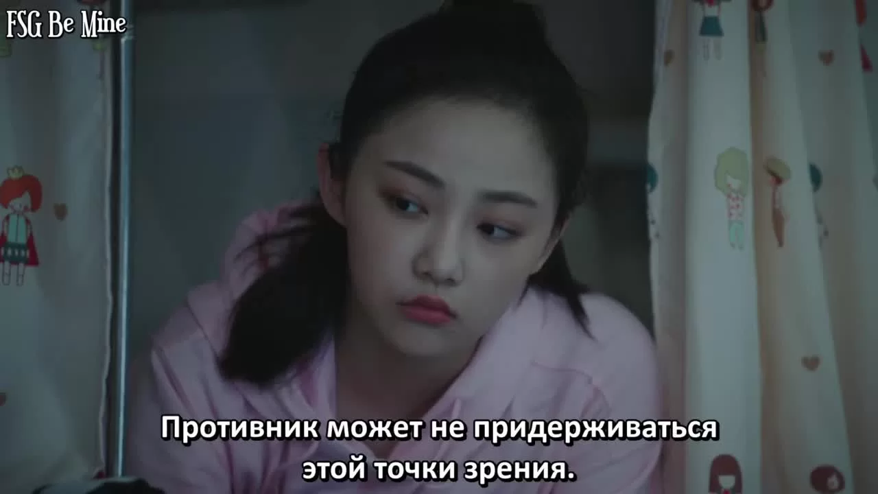 Привет, противник по дебатам 20 серия