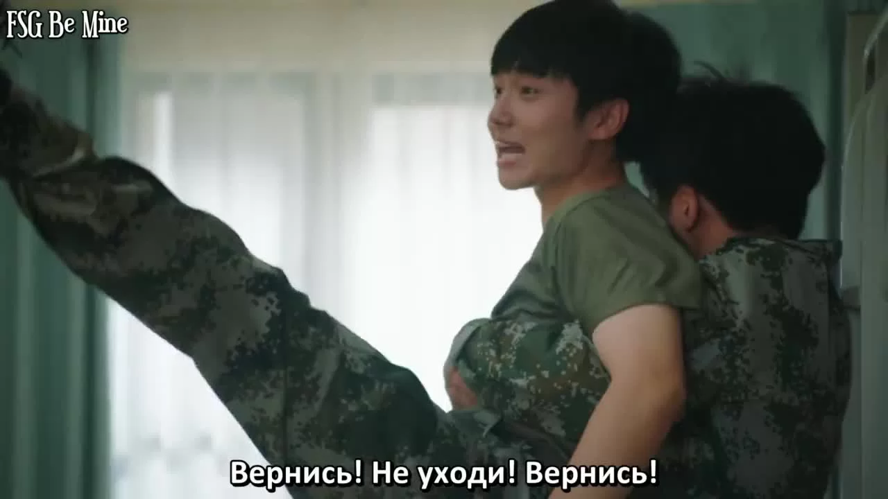 Привет, противник по дебатам 24 серия